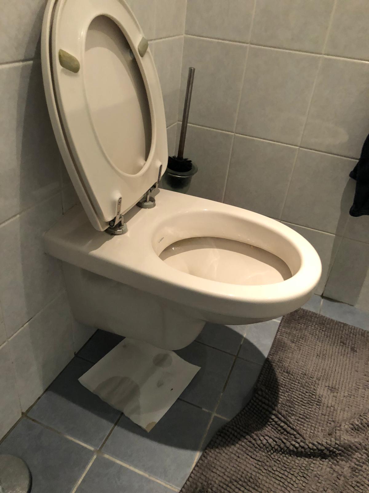 hangtoilet Velsen